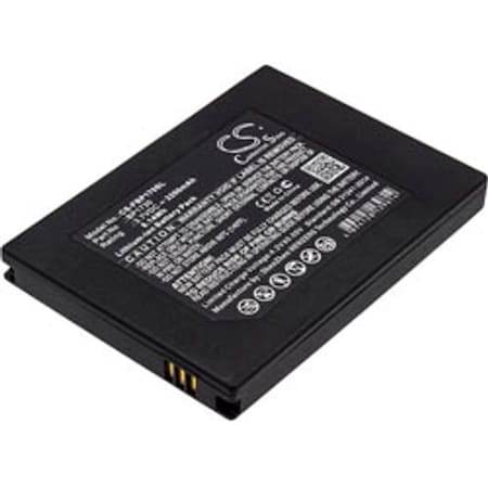 Replacement for Fluke 754 Vip1 Battery